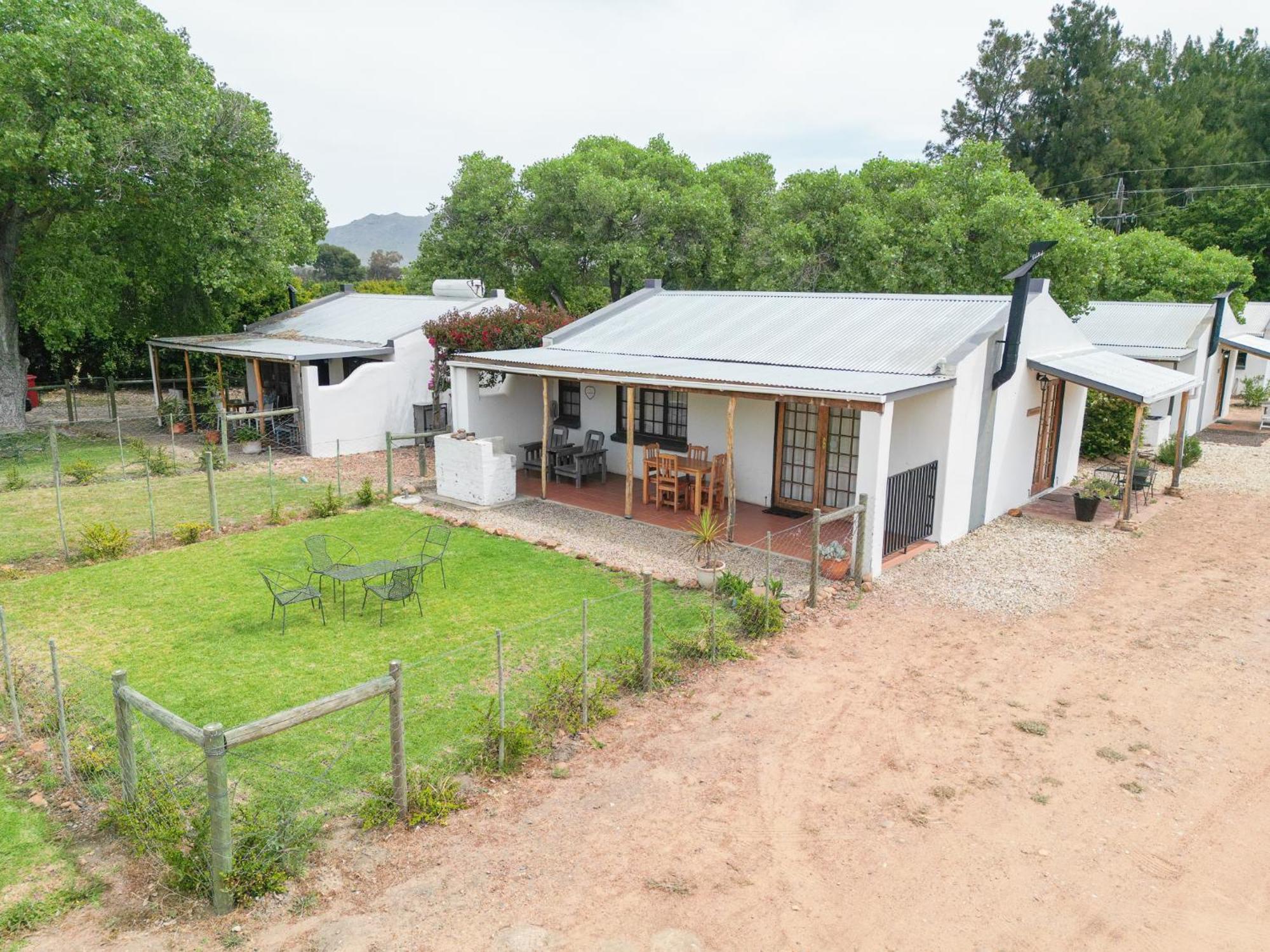 Vindoux Tree House Guest Farm & Spa Tulbagh Exterior photo