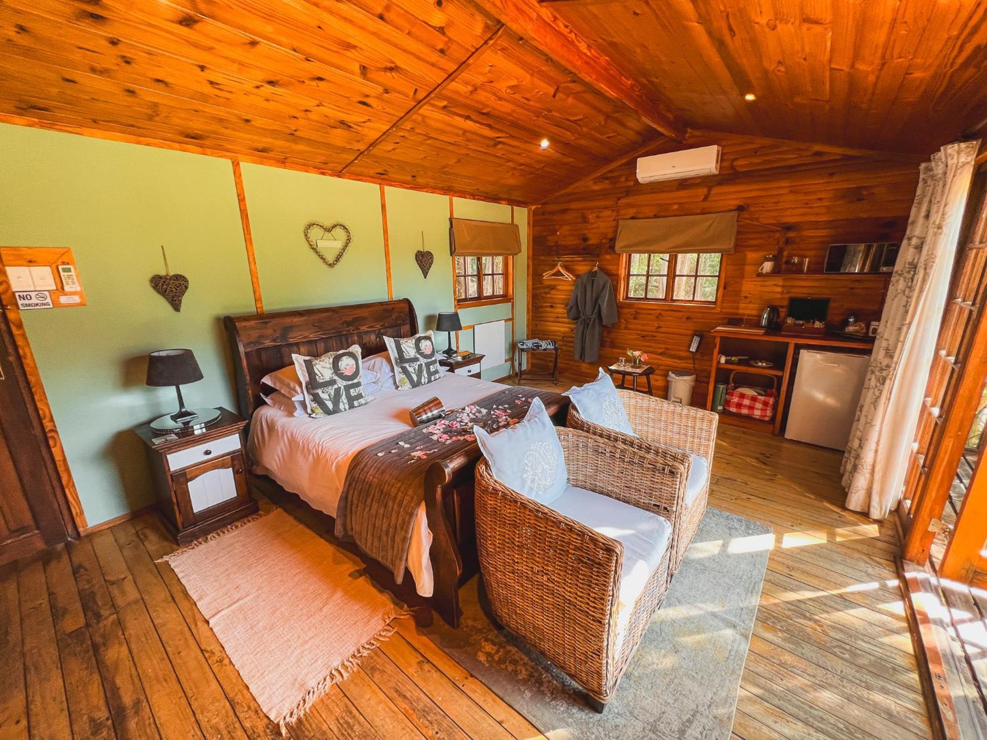 Vindoux Tree House Guest Farm & Spa Tulbagh Exterior photo