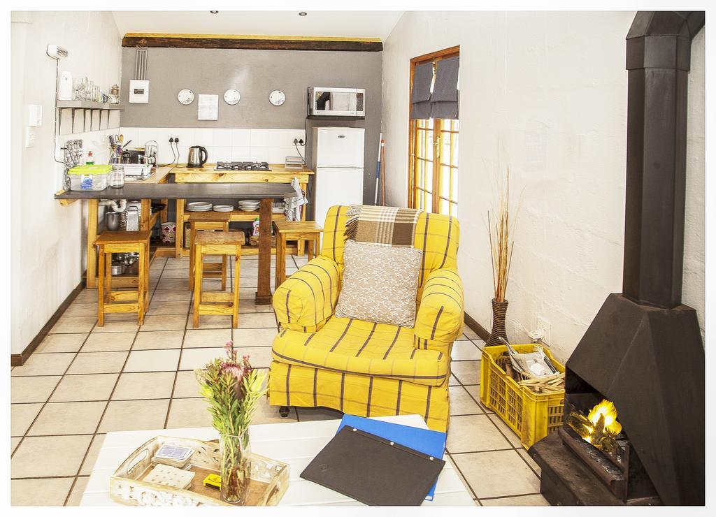 Vindoux Tree House Guest Farm & Spa Tulbagh Exterior photo