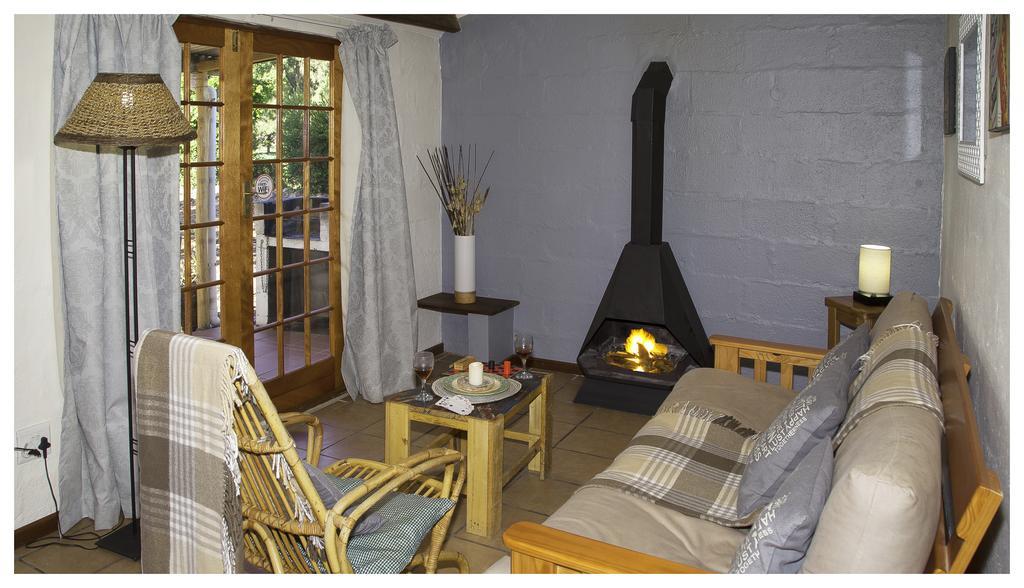 Vindoux Tree House Guest Farm & Spa Tulbagh Exterior photo