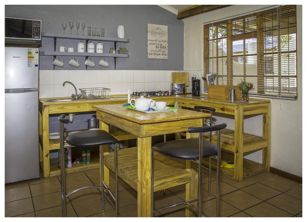 Vindoux Tree House Guest Farm & Spa Tulbagh Exterior photo