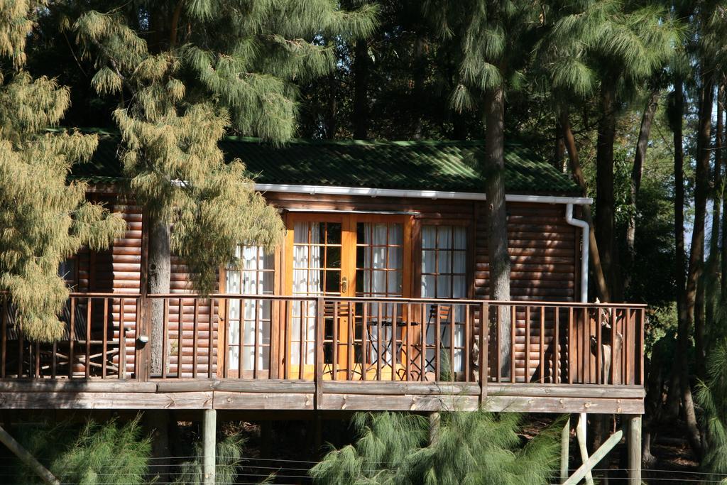 Vindoux Tree House Guest Farm & Spa Tulbagh Exterior photo