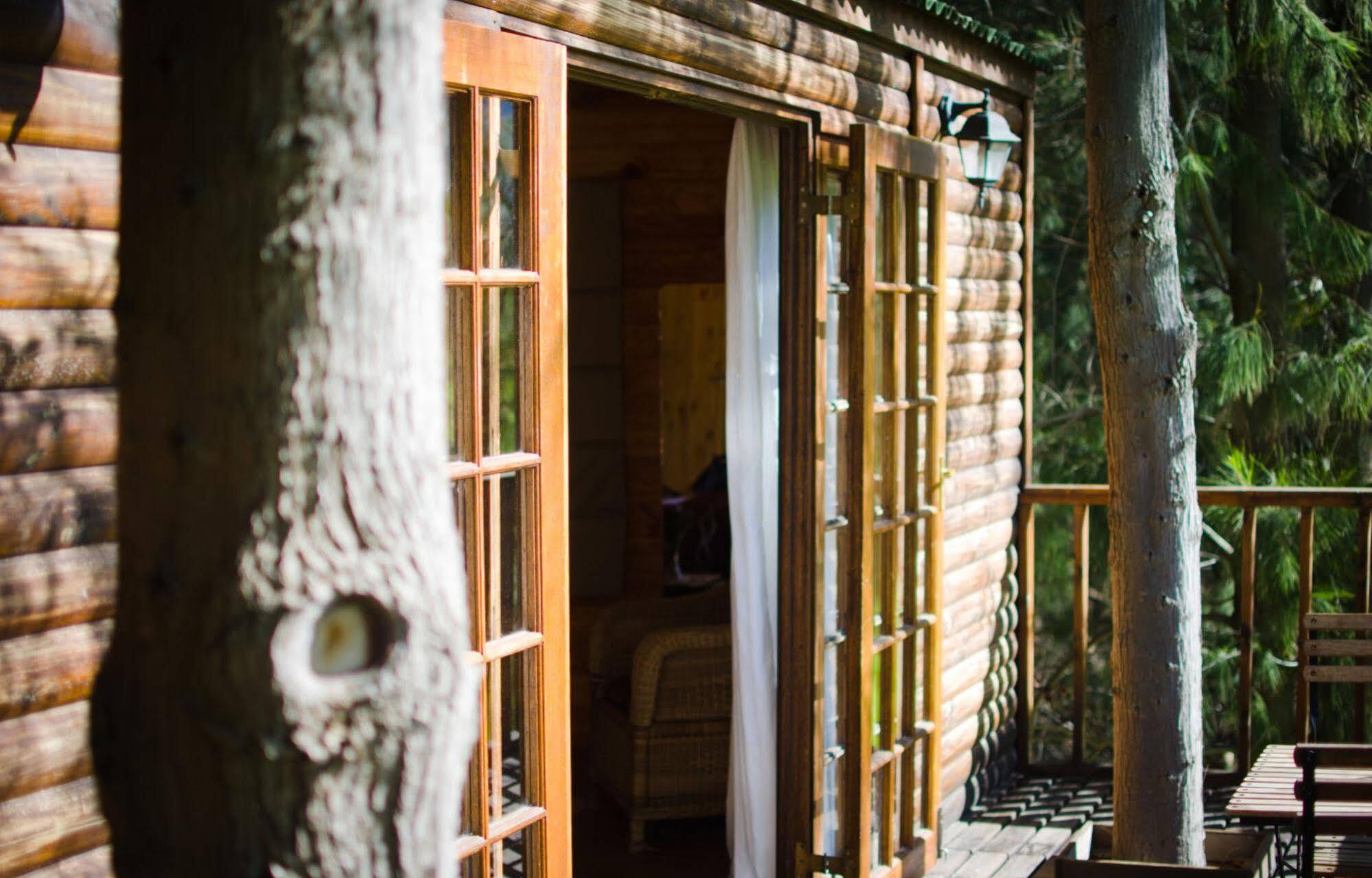 Vindoux Tree House Guest Farm & Spa Tulbagh Exterior photo